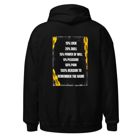 Unisex Hoodie- remember the name