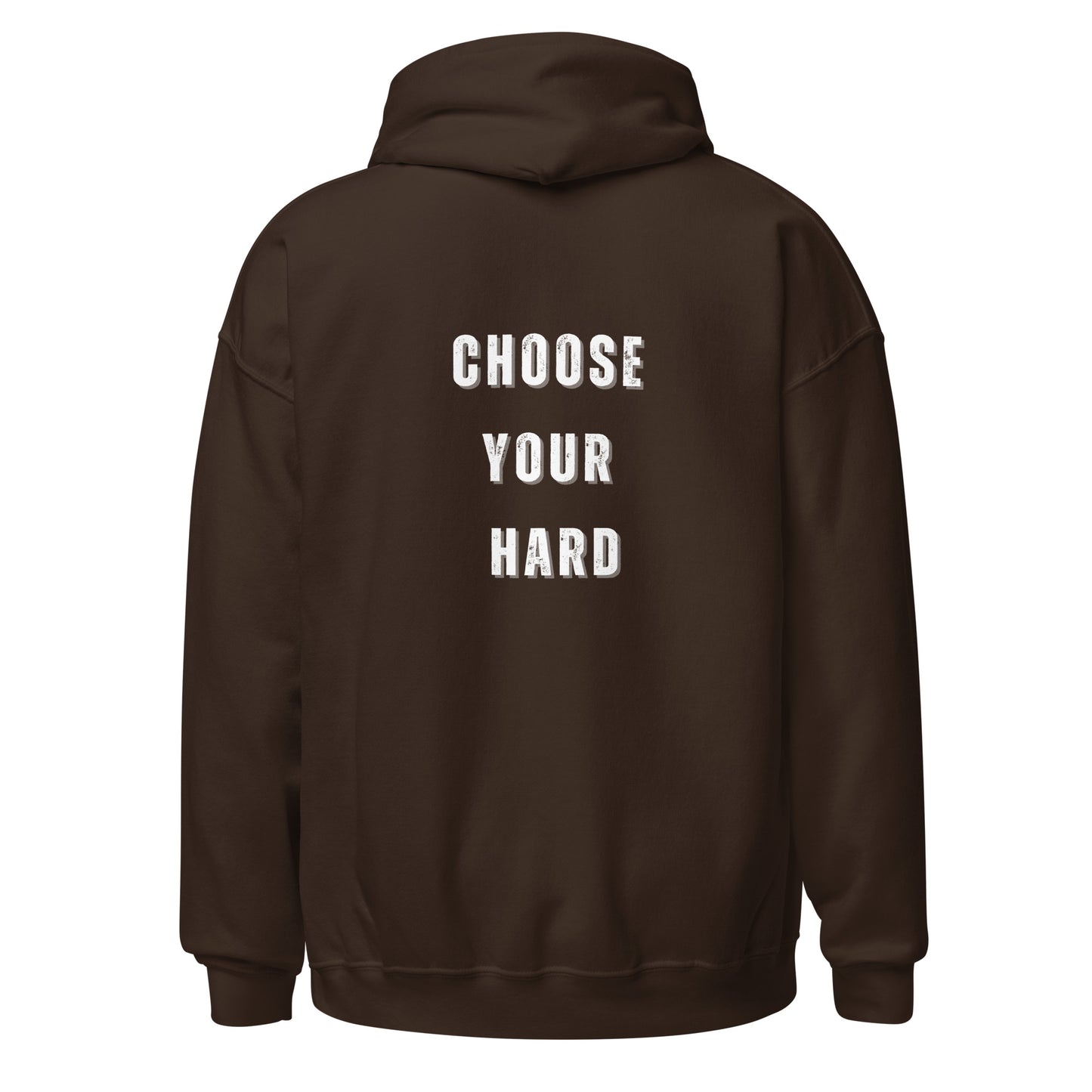 Unisex Hoodie- choose your hard