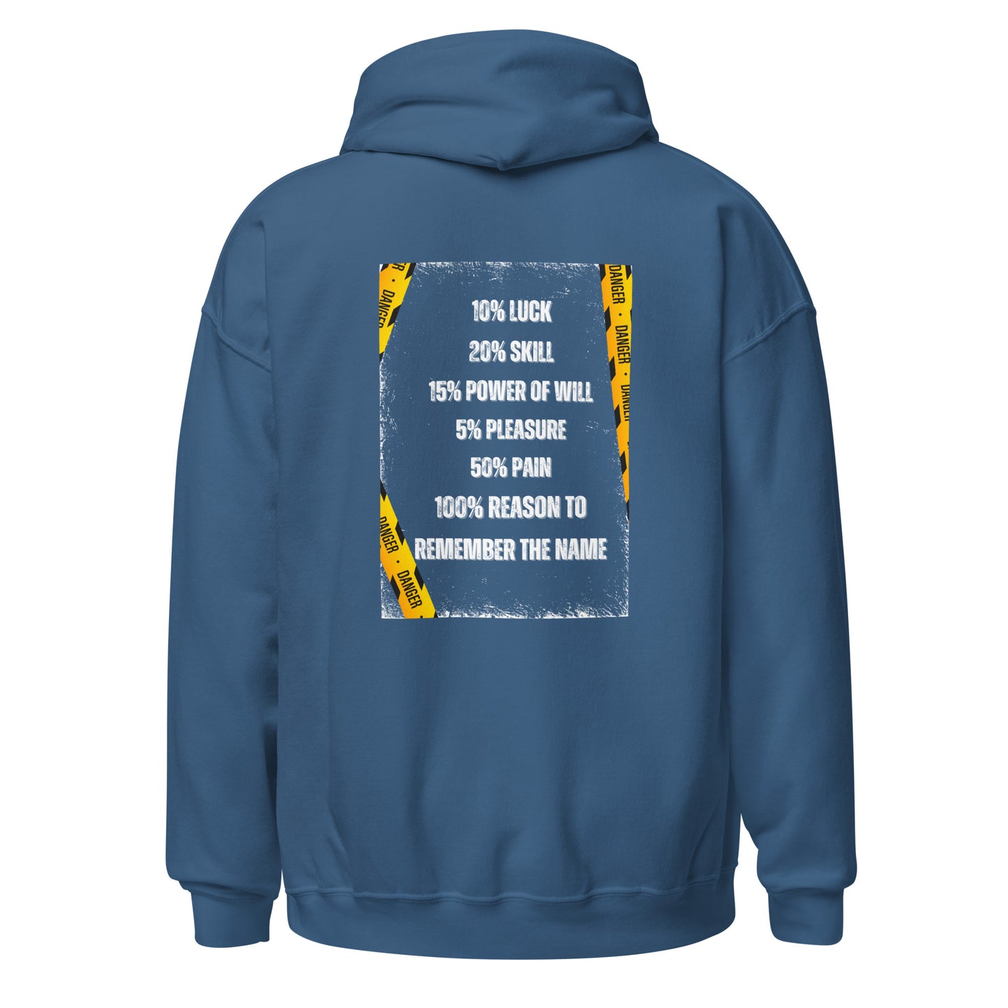 Unisex Hoodie- remember the name