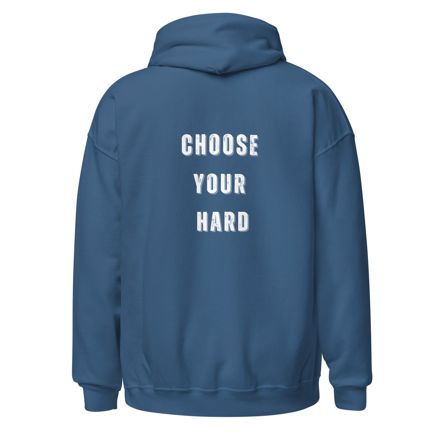 Unisex Hoodie- choose your hard