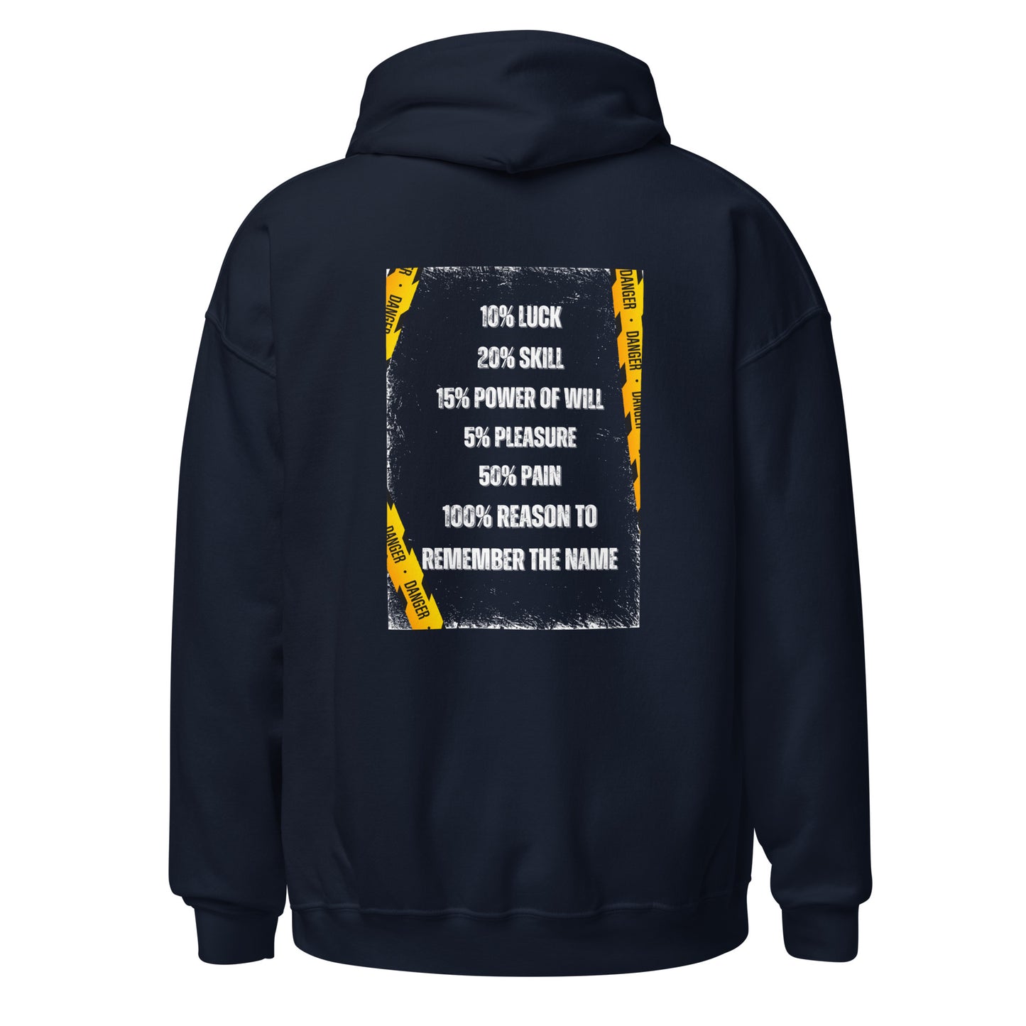 Unisex Hoodie- remember the name