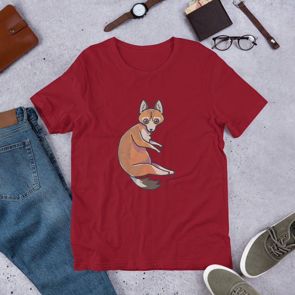 Bean Fox Tshirt