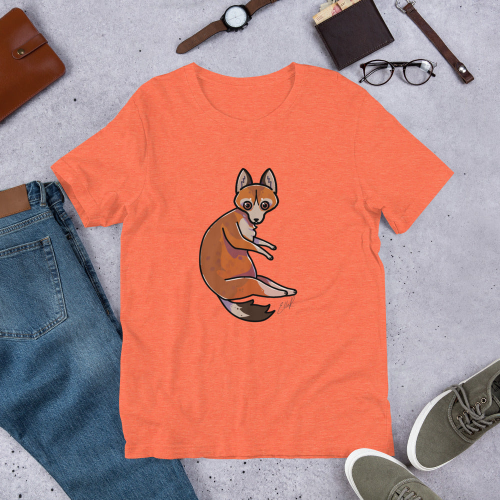 Bean Fox Tshirt