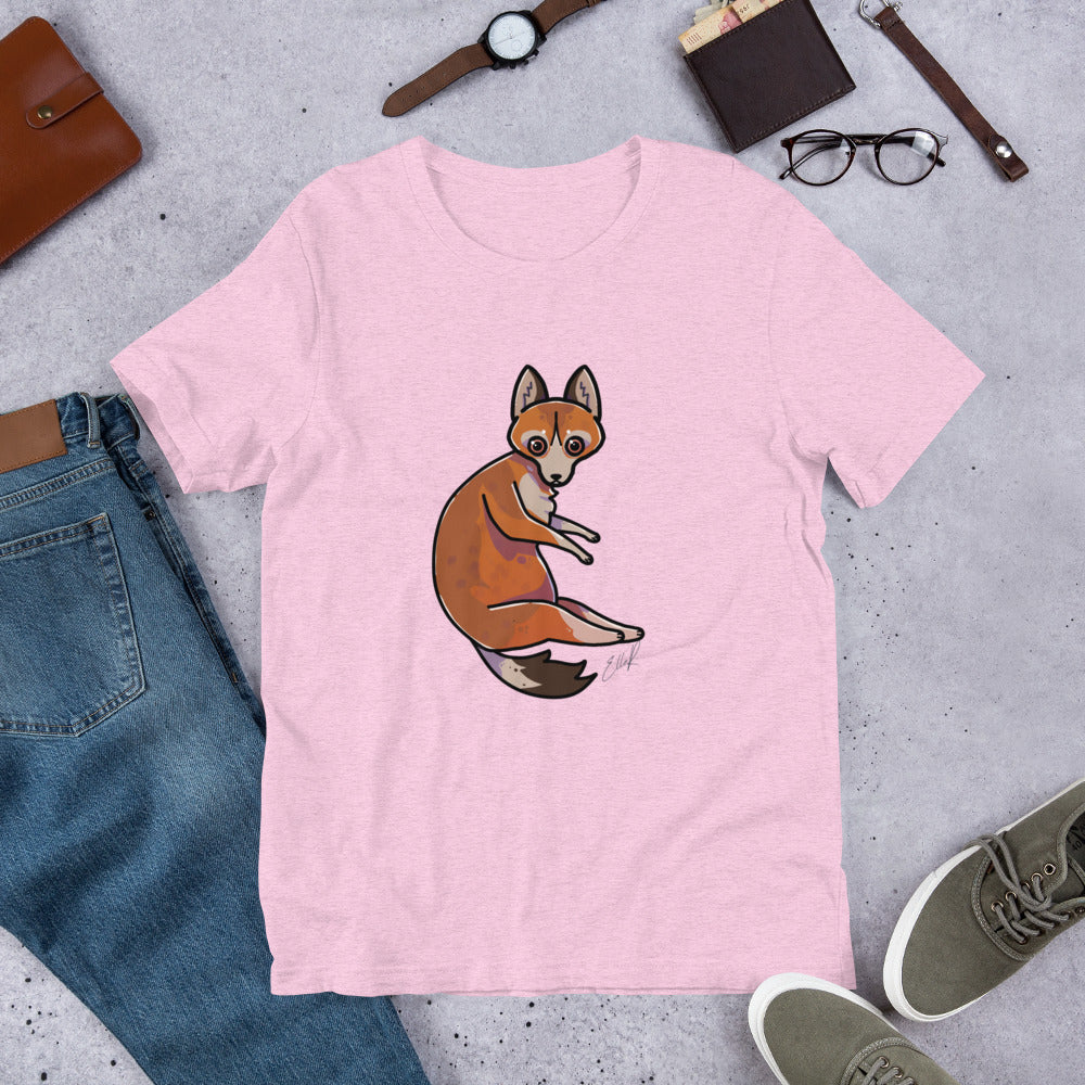 Bean Fox Tshirt