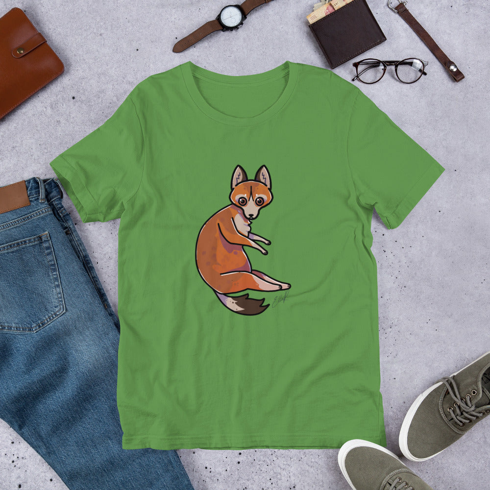 Bean Fox Tshirt