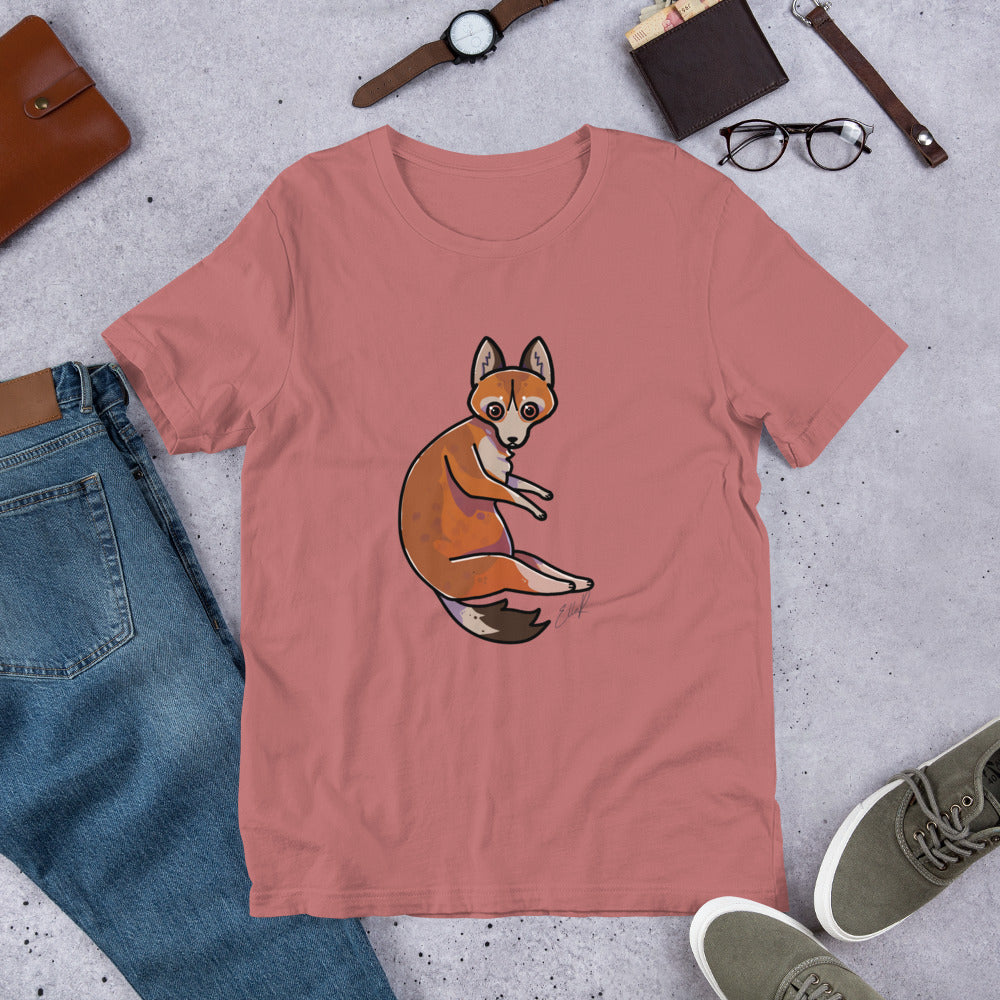 Bean Fox Tshirt