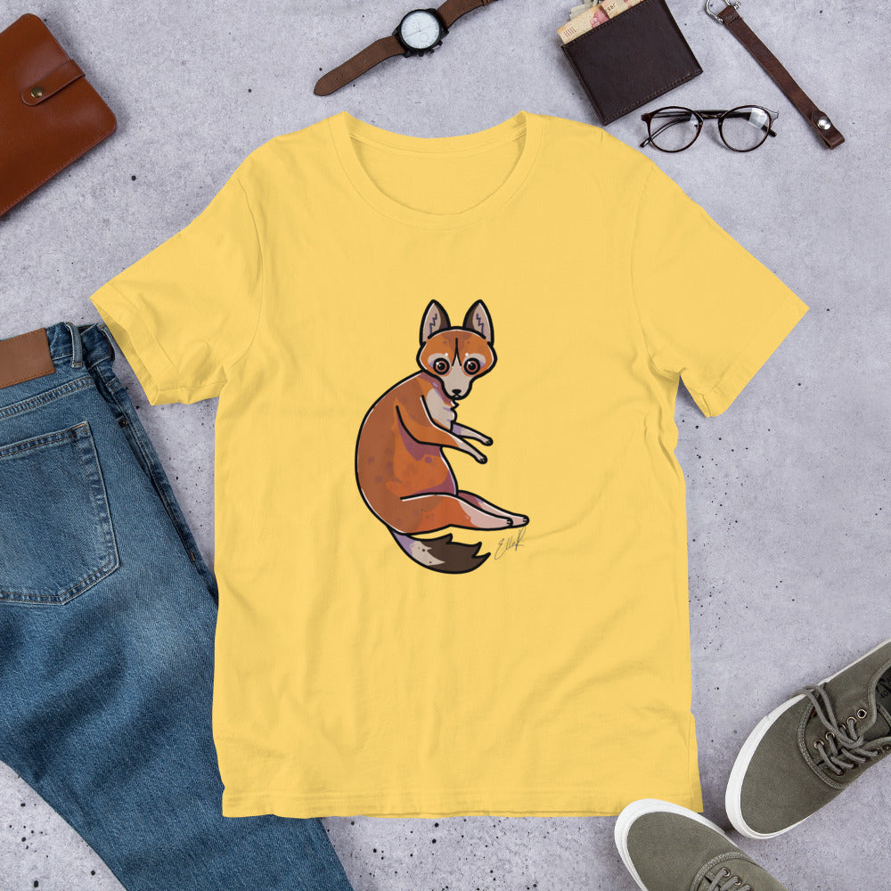 Bean Fox Tshirt