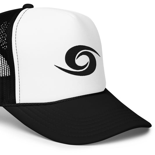 Cyclone Foam trucker hat