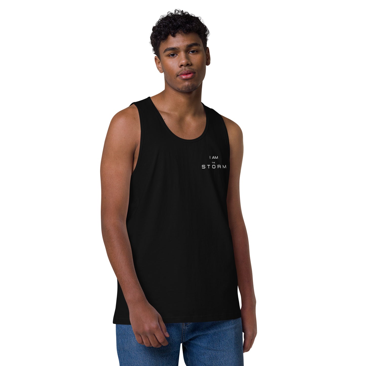 Men’s premium tank top