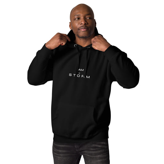 Unisex Hoodie I AM THE STORM