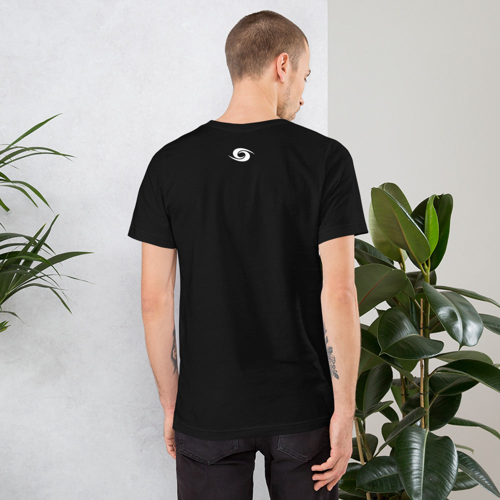 Warrior Unisex t-shirt