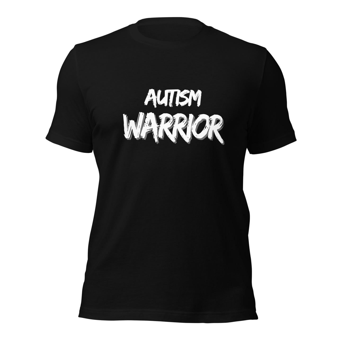 Autism Warrior Unisex t-shirt