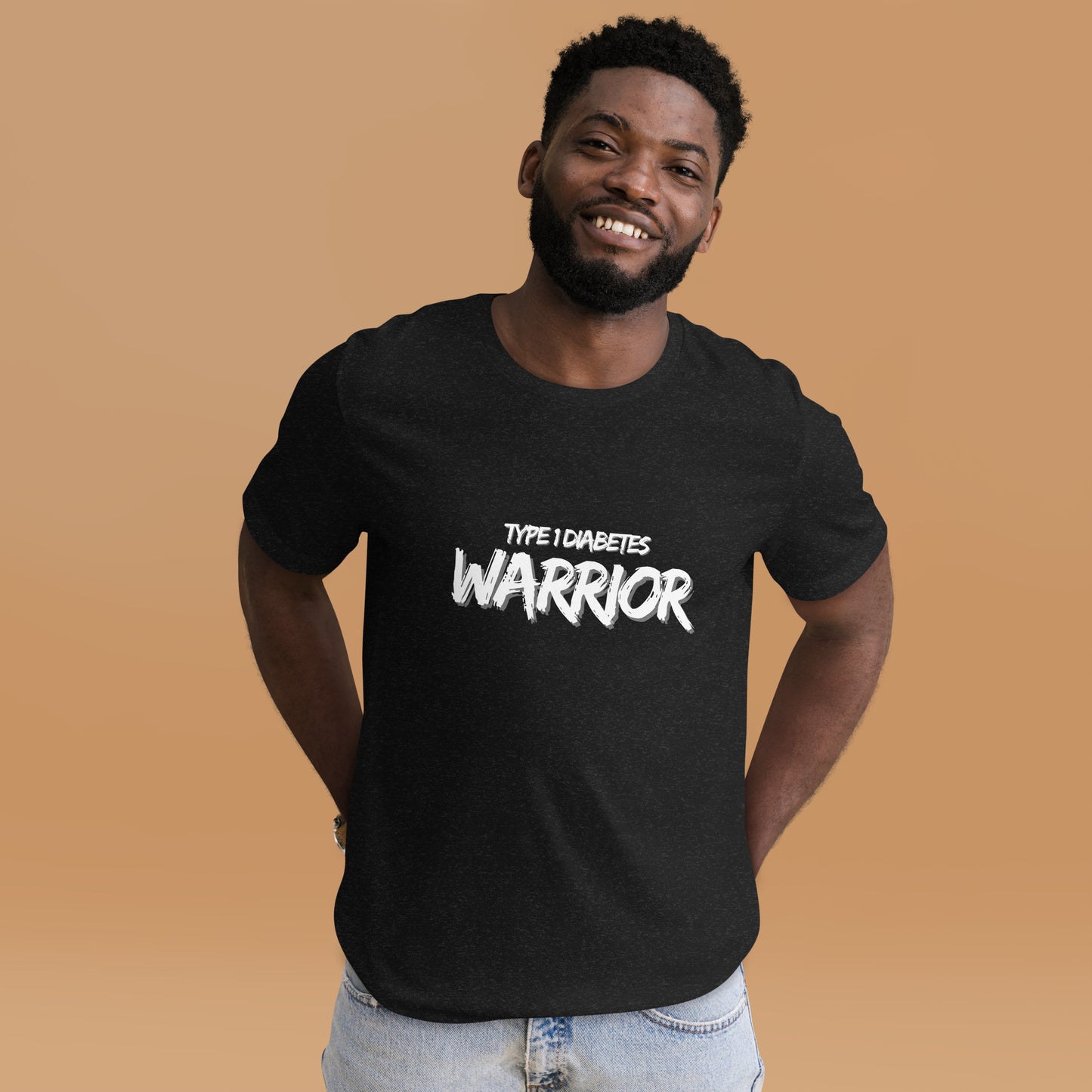 Type 1 Diabetes Warrior Unisex t-shirt