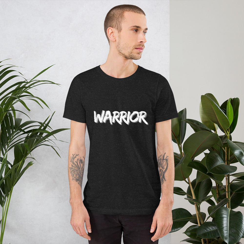 Warrior Unisex t-shirt