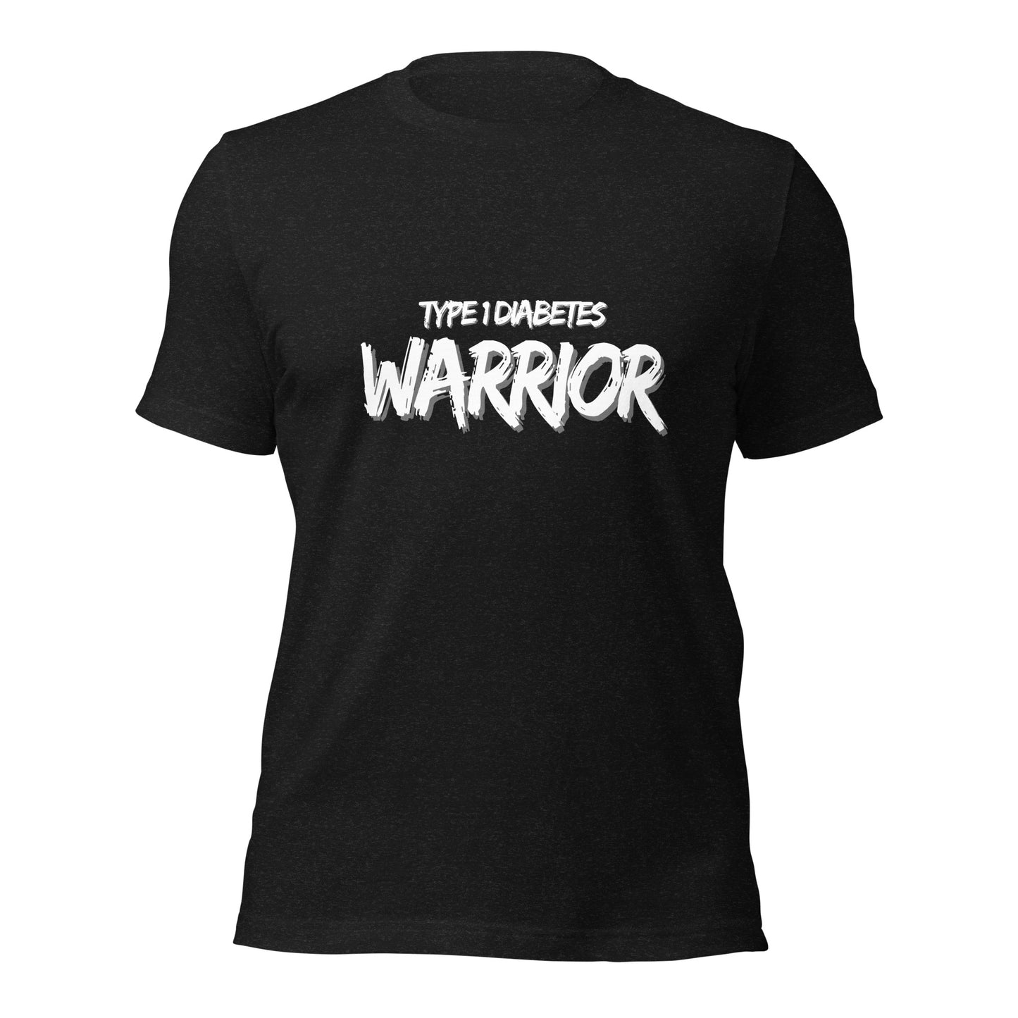 Type 1 Diabetes Warrior Unisex t-shirt