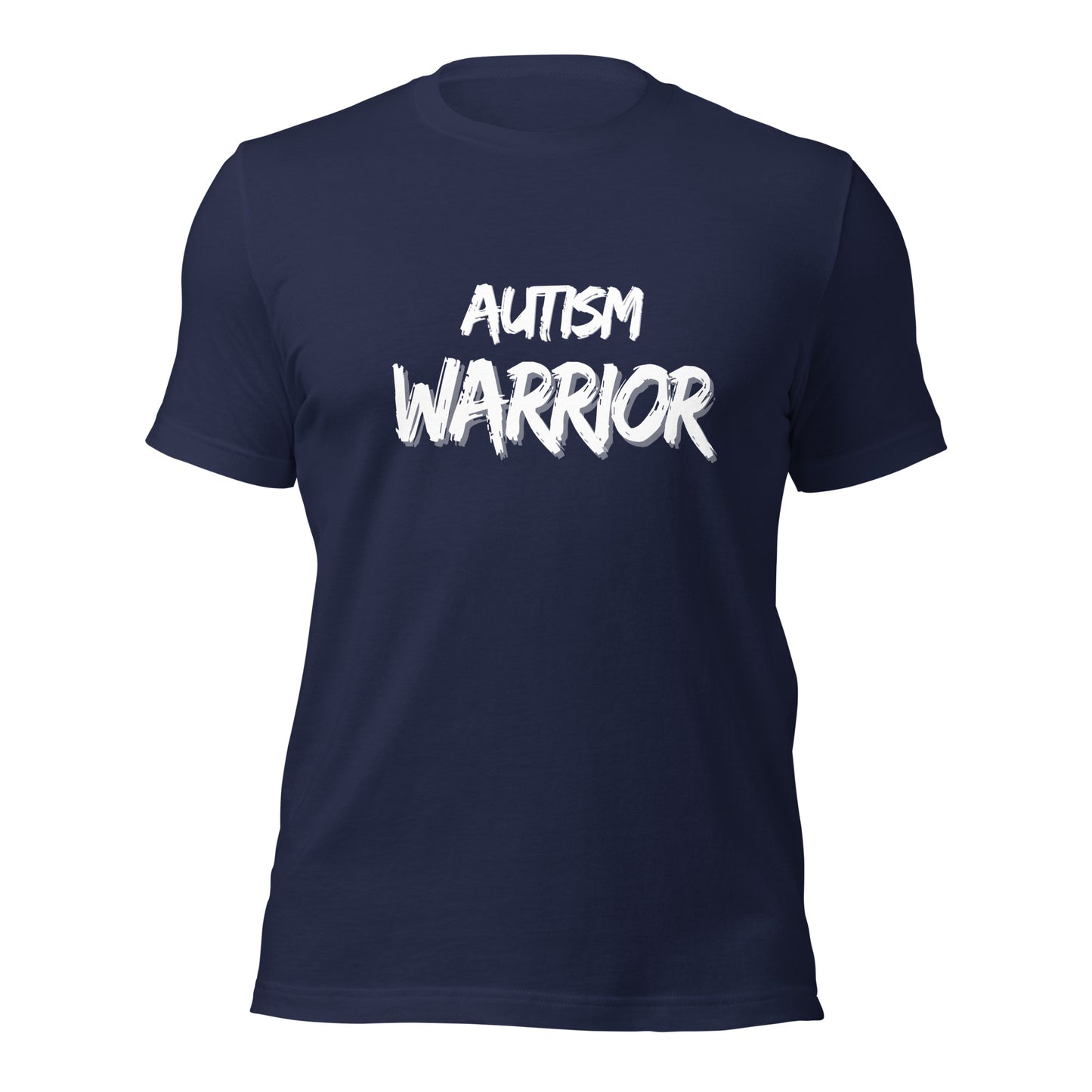 Autism Warrior Unisex t-shirt