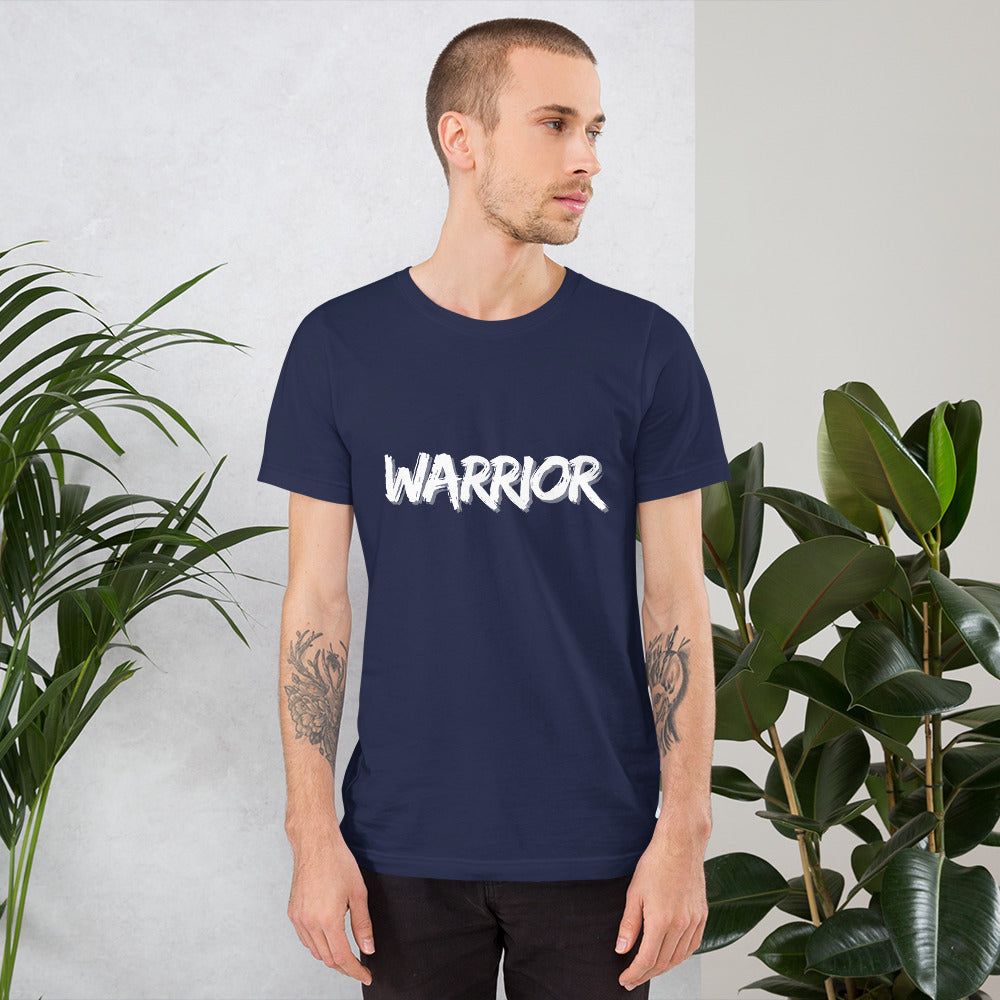 Warrior Unisex t-shirt