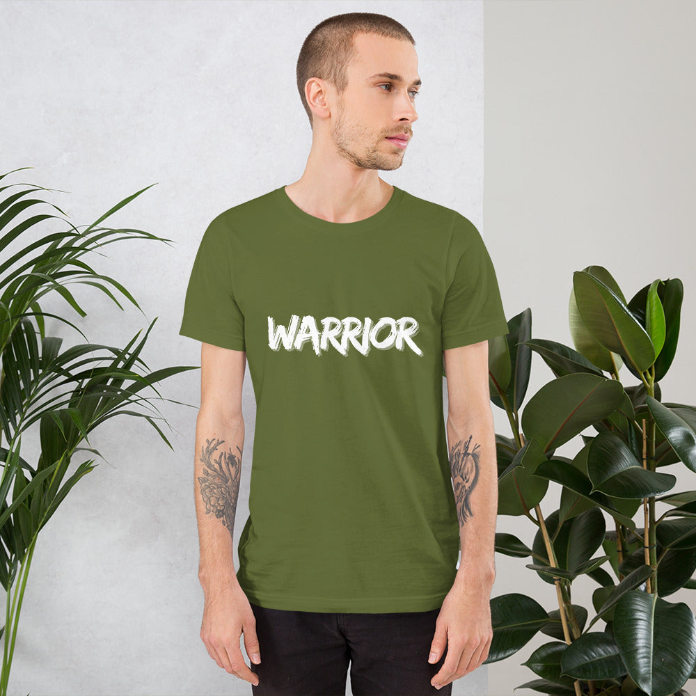 Warrior Unisex t-shirt