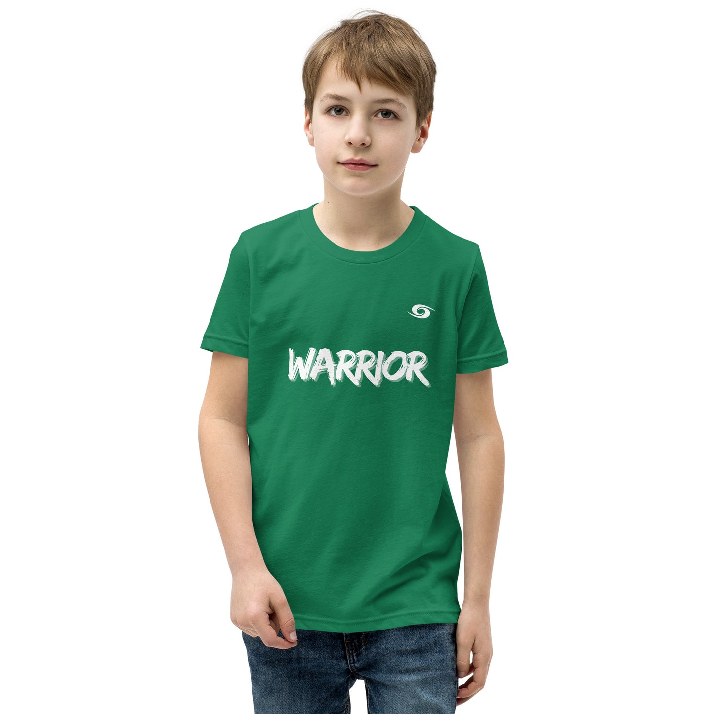 Warrior Youth Short Sleeve T-Shirt