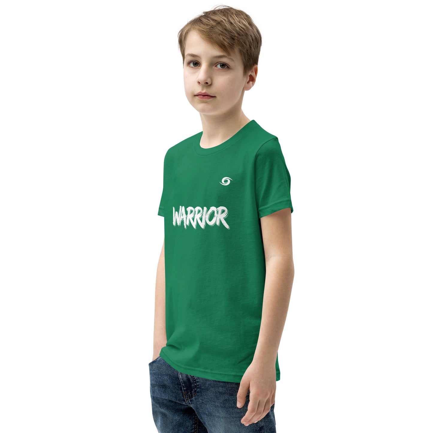 Warrior Youth Short Sleeve T-Shirt