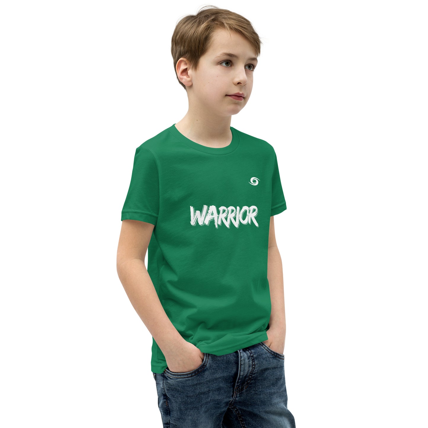 Warrior Youth Short Sleeve T-Shirt