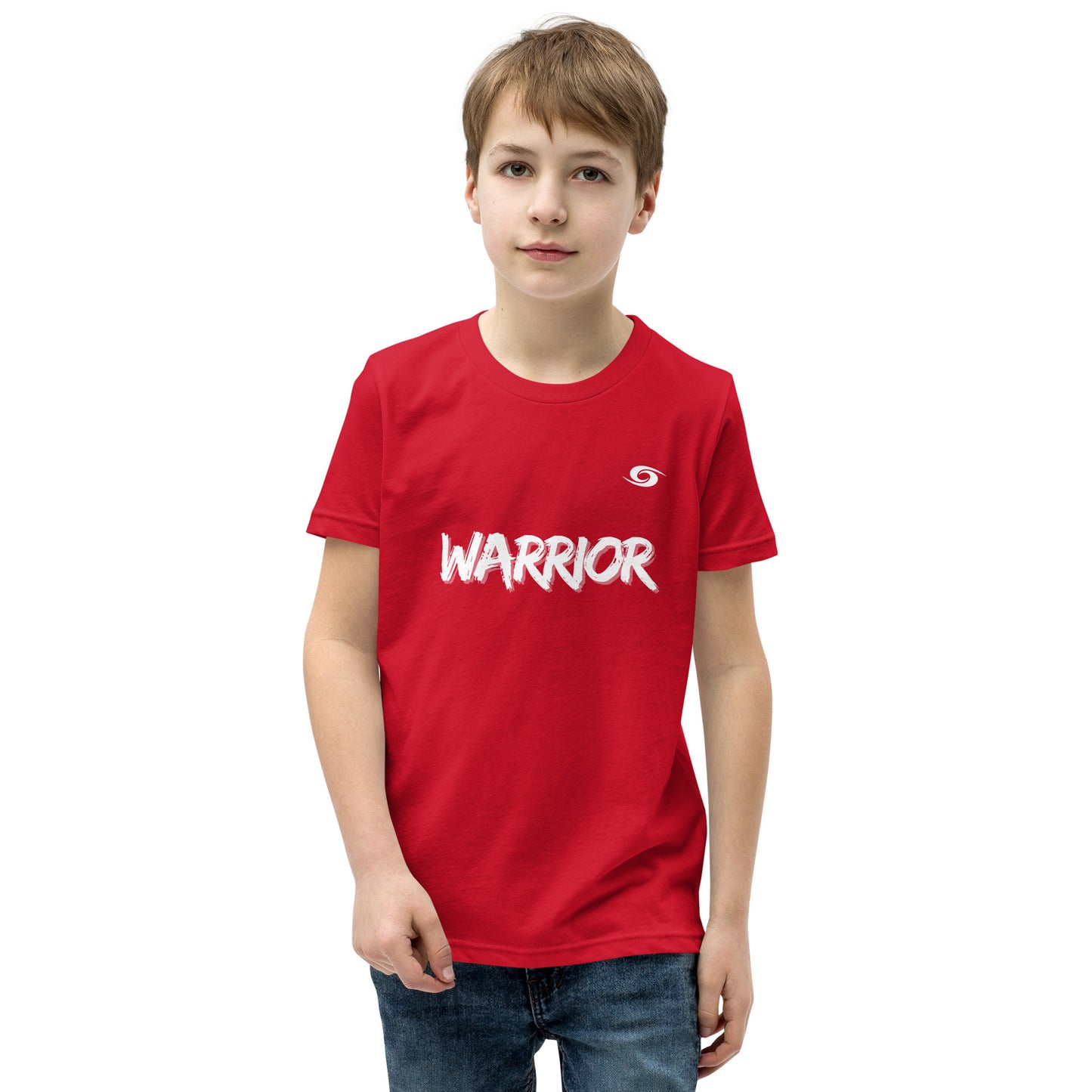 Warrior Youth Short Sleeve T-Shirt