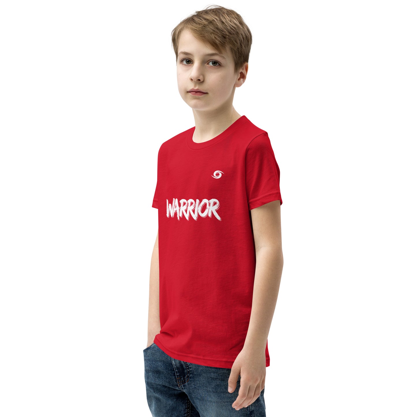 Warrior Youth Short Sleeve T-Shirt