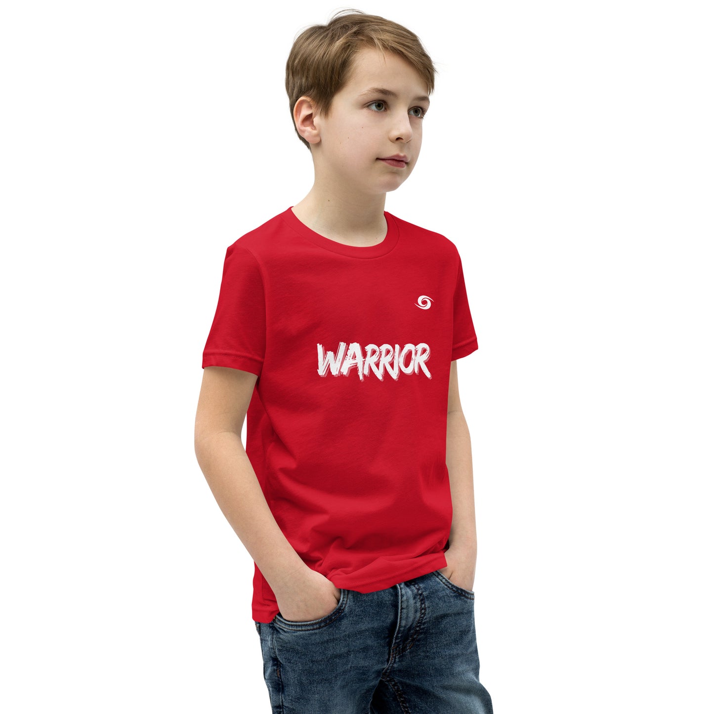 Warrior Youth Short Sleeve T-Shirt