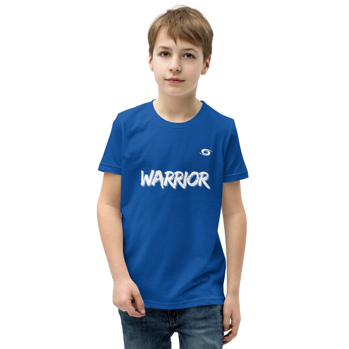 Warrior Youth Short Sleeve T-Shirt