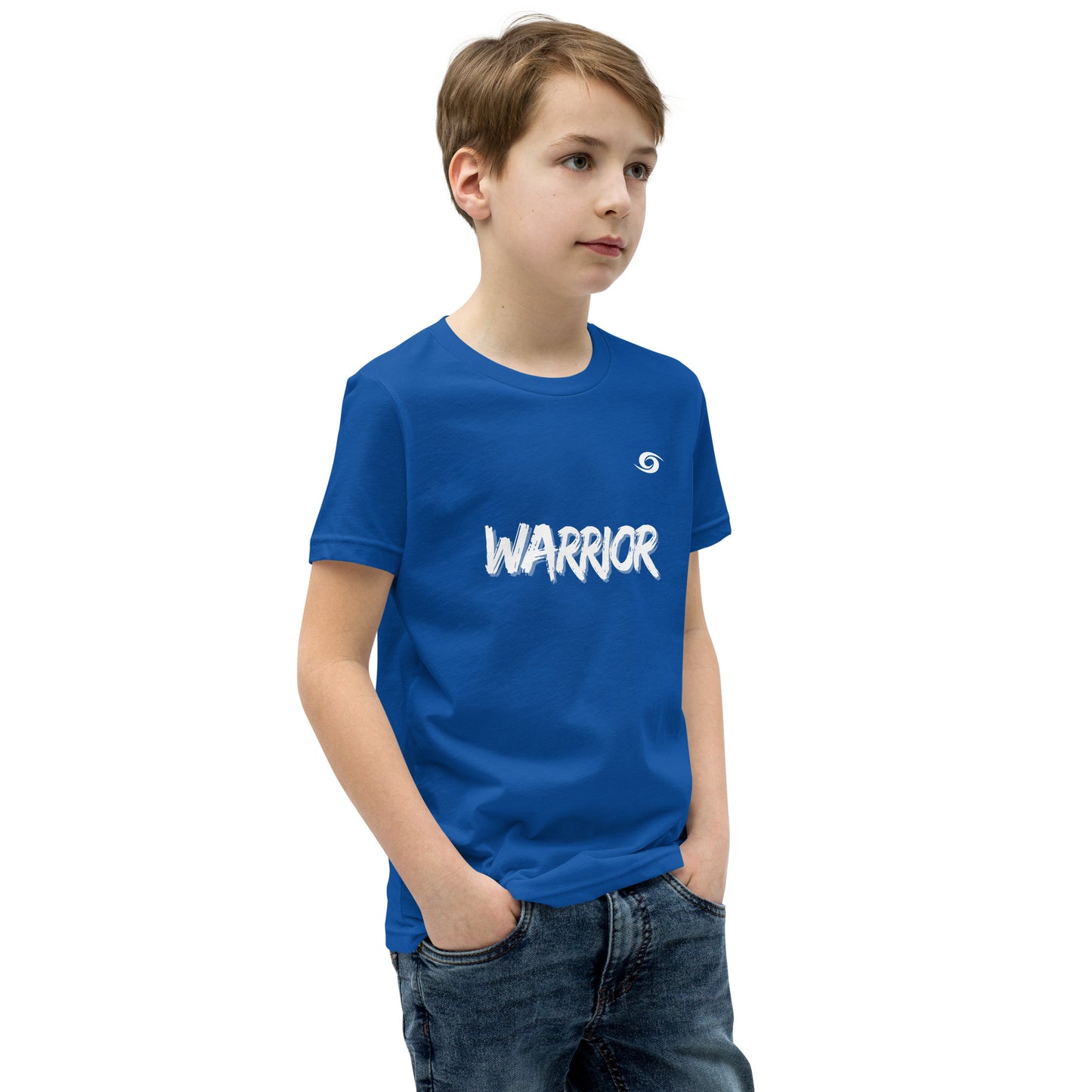 Warrior Youth Short Sleeve T-Shirt